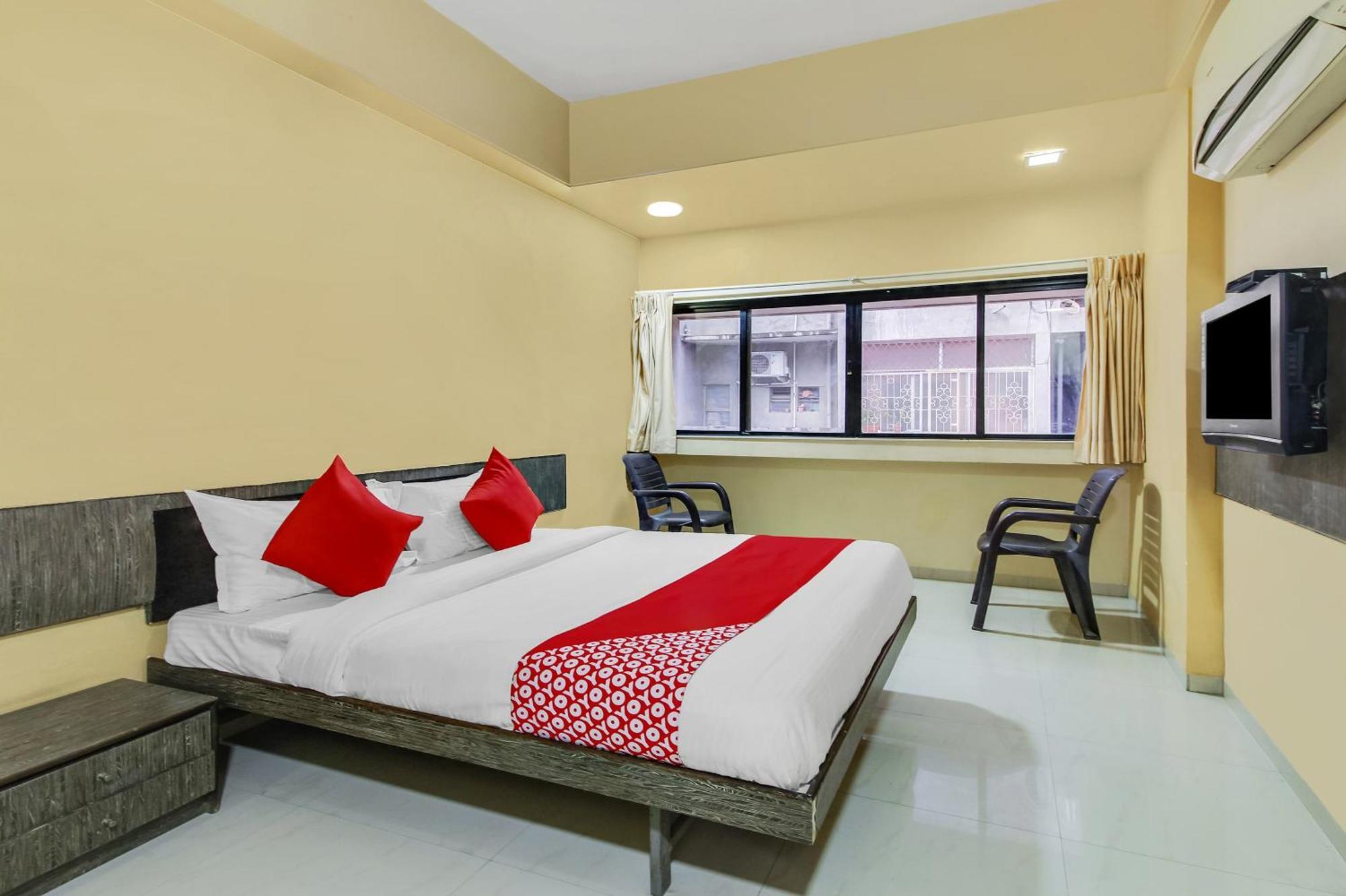 Hotel O Priyanka Residency Солапур Екстериор снимка